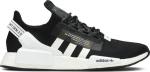 Мужские кроссовки Adidas NMD R1 V2, черный/белый - фото