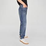 Джинсы мужские Lee, синий - фото 7