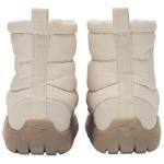 Зимние ботинки женские бежевый Lacoste - фото 4