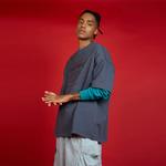 Футболка унисекс Canotwait_, темно-синий - фото 25