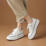 Кроссовки rosa bianca Skateboarding Shoes Women's Low-top, белый - фото 15