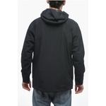 Черные полиамидные куртки и пальто Woolrich, Black - фото 2