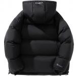 Пуховик унисекс Stormate, Черный - фото 3