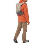 OUTERPATH UTILITY PANTS M Карго штаны мужские Шиитаке Браун SALOMON - фото 4