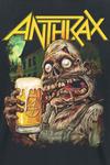 Футболка Anthrax Notober, черный - фото 2