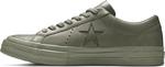 Кроссовки Converse Engineered Garments x One Star Olive, зеленый - фото 3