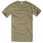 Футболка Brandit BW Original с круглым вырезом, бежевый - фото 2