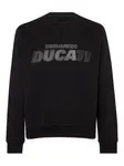 Толстовка Ducati Cool-Fit DSQUARED2, черный - фото
