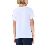 Детская футболка Nike, белый - фото 5