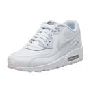 Кроссовки Nike Air Max 90 LTR GS 'White', белый - фото 2