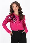 Кардиган faina Cardigan, Fuchsia/Pink - фото