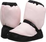 Bloch Girls Warm Up Bootie, Candy Pink - фото 7
