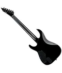 ESP LTD JH-600 CTM Гитара Джеффа Ханнемана, черная - фото 2