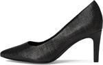 Туфли Rockport Women's Juliet, Black Raffia - фото 4