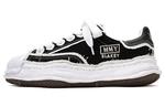 Blakey OG Sole Low Черный Белый Mihara Yasuhiro - фото