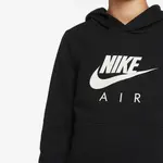 Nike Свитшот Air Black для подростков - фото 4