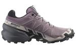 Кроссовки speedcross 6 'purple' Salomon, фиолетовый - фото 2