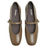 Туфли Мэри Джейн женские Bata, цвет Coffee - фото 9