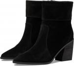 Ботильоны Sinner Waterproof Blondo, черная замша - фото