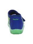 Сабо Fischer Markenschuh, синий - фото 5