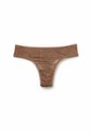 Трусы Intimissimi Thong, Natural/Camel - фото 5