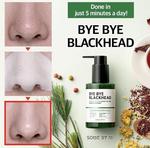 Мл SOME BY MI Bye Bye Blackhead 30 Days Miracle Green Tea Tox Bubble Cleanser 120 - фото 2