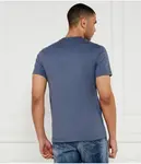 Футболка Regular fit Calvin Klein Jeans, синий - фото 3