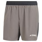 Шорты adidas Mt Trail 5´´, серый - фото 3