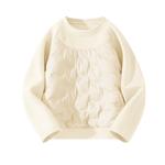 Детский свитшот Disney, Solid Color Black - фото 7