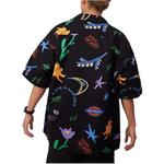 Рубашки унисекс Dickies, цвет Black - фото 2