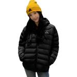 Пуховик Women's NEVER RULE, серый - фото 3