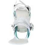 Крепления для сноуборда Lexa Flex Burton, белый - фото 3