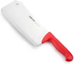 Нож мясника Arcos, 23 см, красный - фото