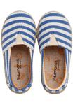 Эспадрильи Rayas Camping Type С Эластикой Pisamonas, синий - фото 3