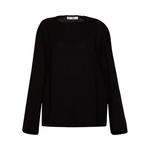 Топ The Row Cattaleya Top, Black - фото