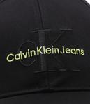 Кепка CALVIN KLEIN JEANS, черный - фото 4