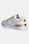 Кроссовки Lux Monogram Runner Tommy Hilfiger, белый - фото 3