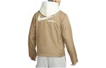 Куртка Nike Standard Issue Therma-FIT Jacket 'Beige', бежевый - фото 2