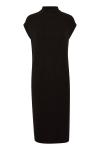 Вязаное платье b.young NORA, черный - фото
