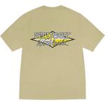 Футболка SS25 унисекс Stussy, черный - фото 3