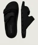 Тапочки BIARRITZ M 2 Bogner, черный - фото 4