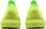 Кроссовки Adidas 4D Fusio 'Pulse Yellow', черный - фото 7