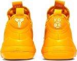 Кроссовки Nike Kobe A.D. Exodus 'Yellow', желтый - фото 7