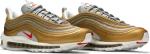 Кроссовки Nike Air Max 97 'Metallic Pack', золотой - фото 9