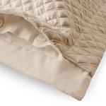 Подушка Sateen Argyle Sham, Standard Ralph Lauren, коричневый/бежевый - фото 3