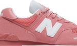 Кроссовки New Balance 574 Rugged 'Desert Pink', розовый - фото 3