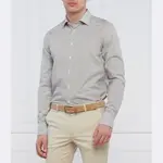 Рубашка узкого кроя Van Laack, белый - фото