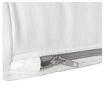 Матрас для детской кровати Ikea Jatterott, белый - фото 4