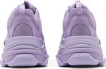 Кроссовки Balenciaga Triple S Sneaker Purple, фиолетовый - фото 6