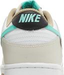 Кроссовки Nike Dunk Low GS 'Split', белый - фото 8